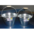 zinc bucket